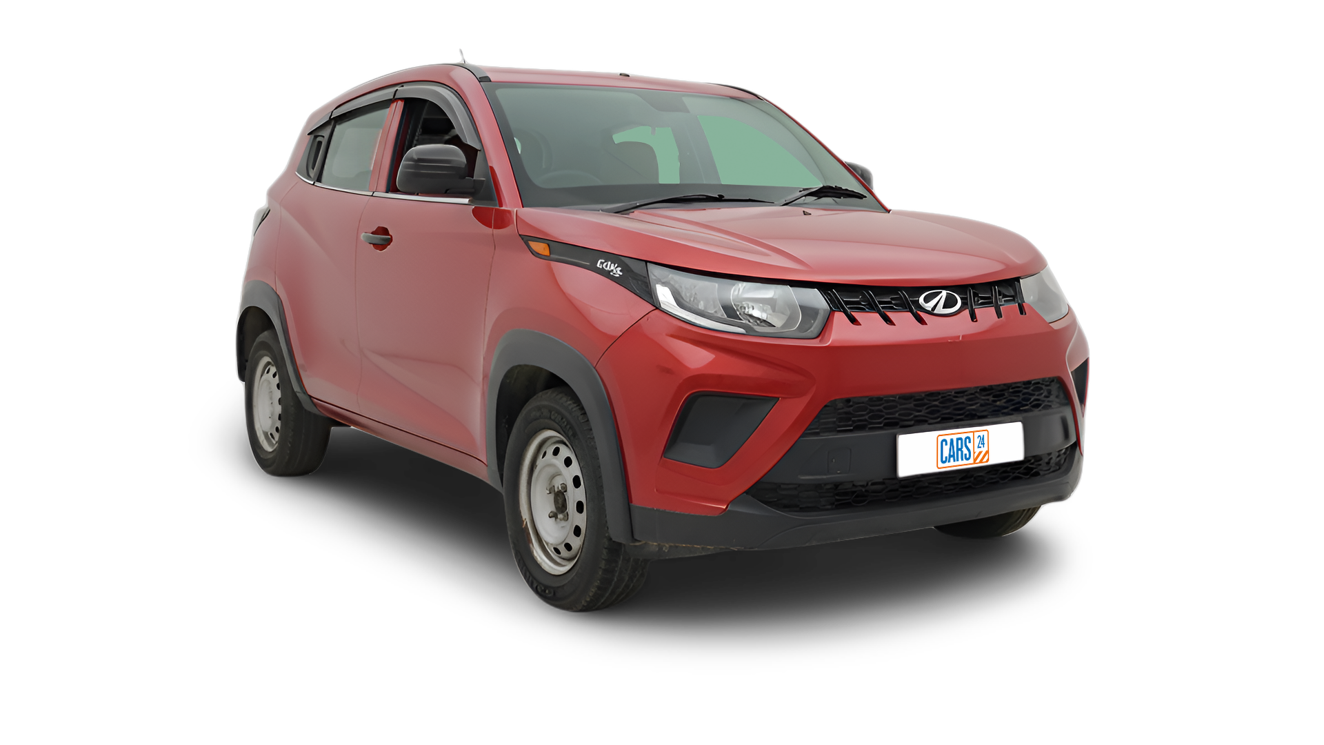 2017 Mahindra KUV 100 NXT - SUV - Petrol - Manual - ₹1.75 lakh